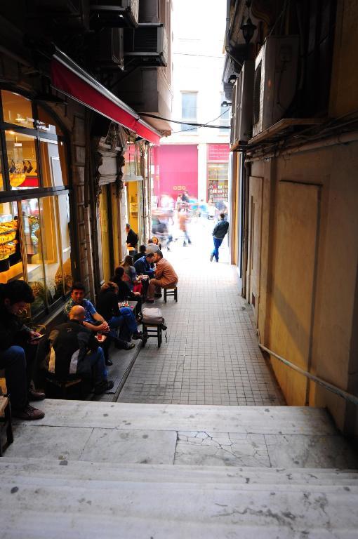 Taksim Opera Apart Istanbul Exterior photo