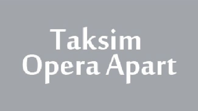 Taksim Opera Apart Istanbul Logo photo